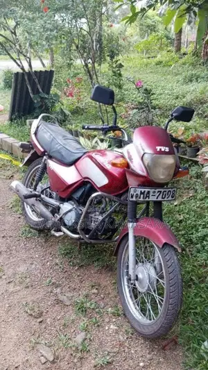 TVS Centra 2006 Motorbike (Used)