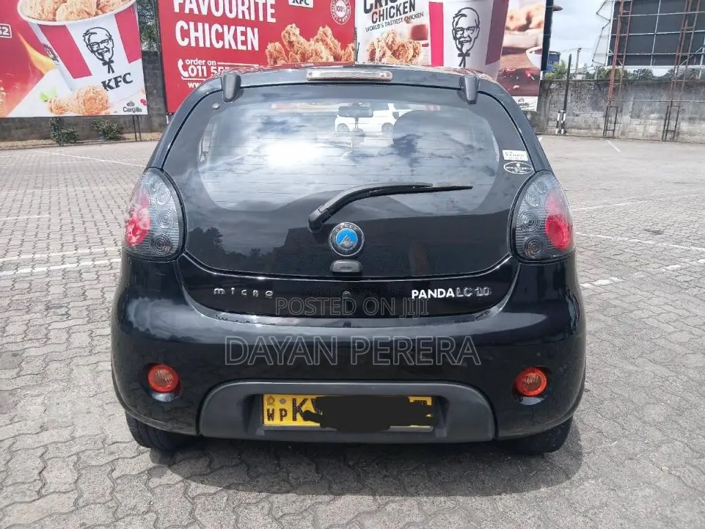 Micro Panda 2014 Car (Used)