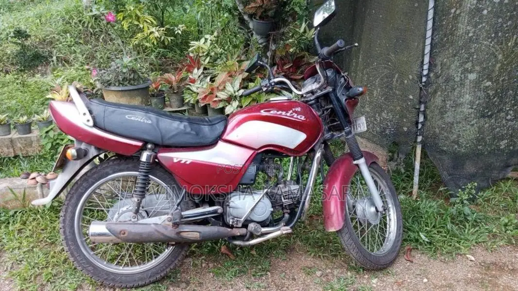 TVS Centra 2006 Motorbike (Used)