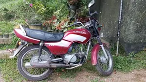 TVS Centra 2006 Motorbike (Used)