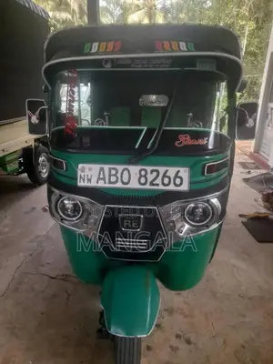 Bajaj RE 4 Stroke 2016 Three Wheel (Used)
