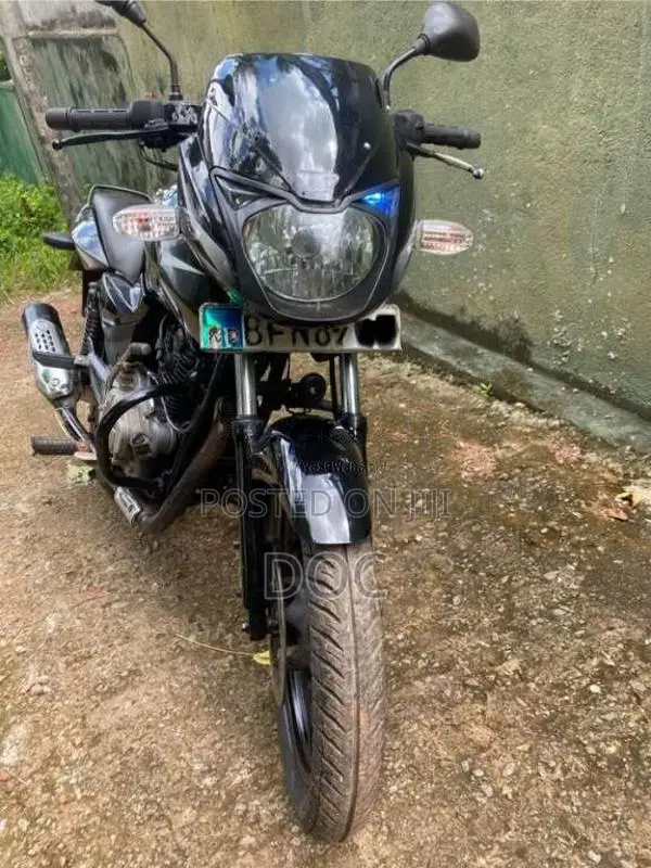 Bajaj Pulsar 150 2017 Motorbike (Used)