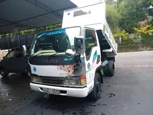 Isuzu Tipper 1999 Lorry (Used)