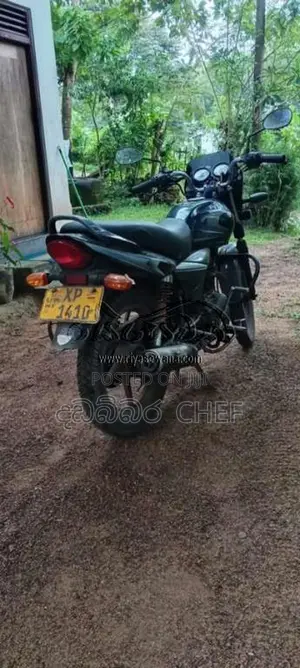 Bajaj Platina 2012 Motorbike (Used)
