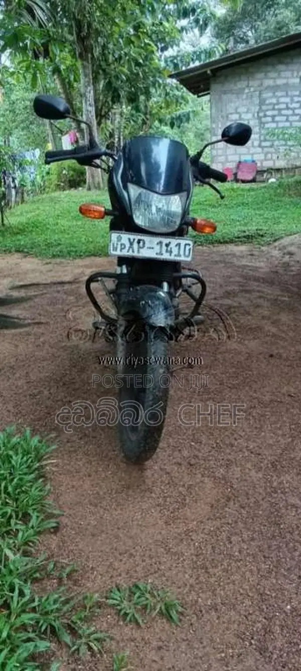 Bajaj Platina 2012 Motorbike (Used)