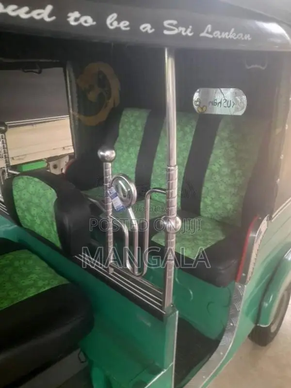 Bajaj RE 4 Stroke 2016 Three Wheel (Used)