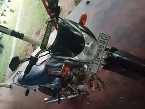 Bajaj CT-100 2012 motorcycle (Used)