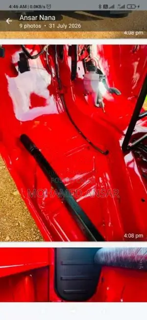 Bajaj 4 Stroke 2009 Three Wheel (Used)