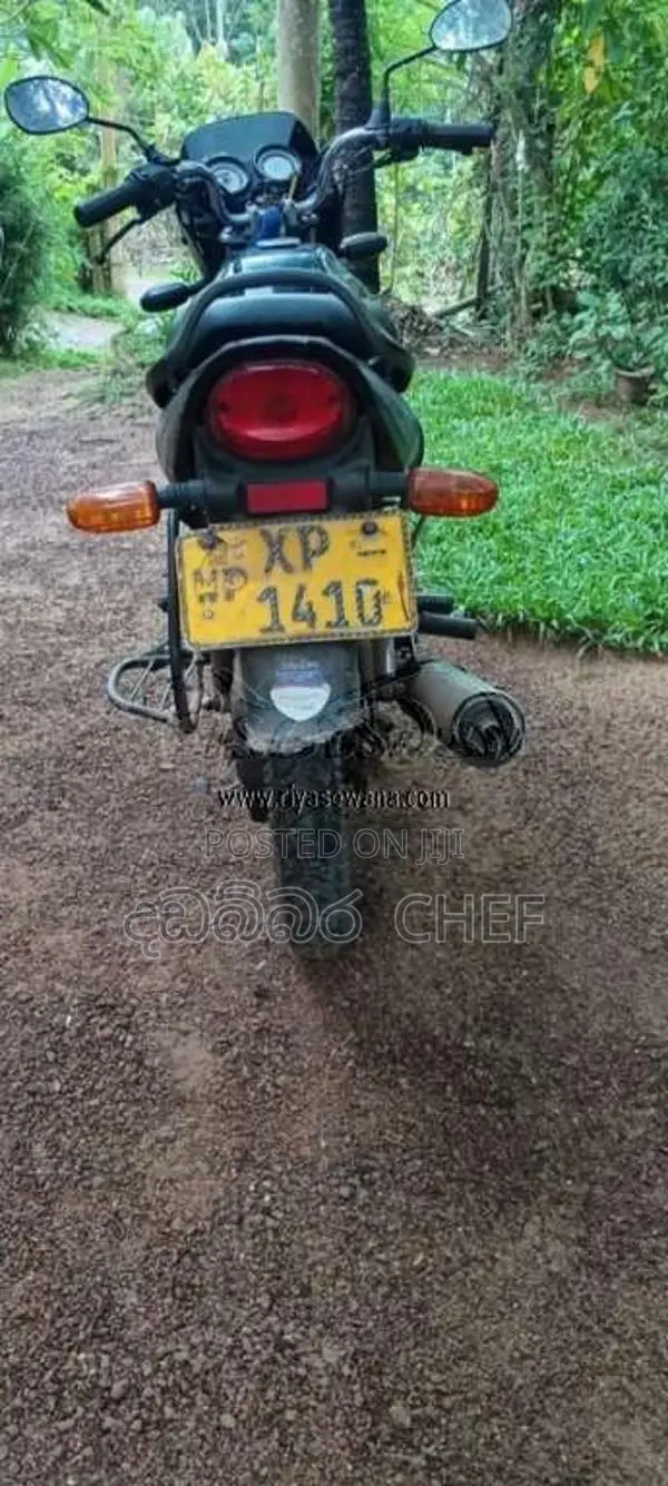 Bajaj Platina 2012 Motorbike (Used)