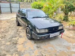 Isuzu Gemini 1983 Black