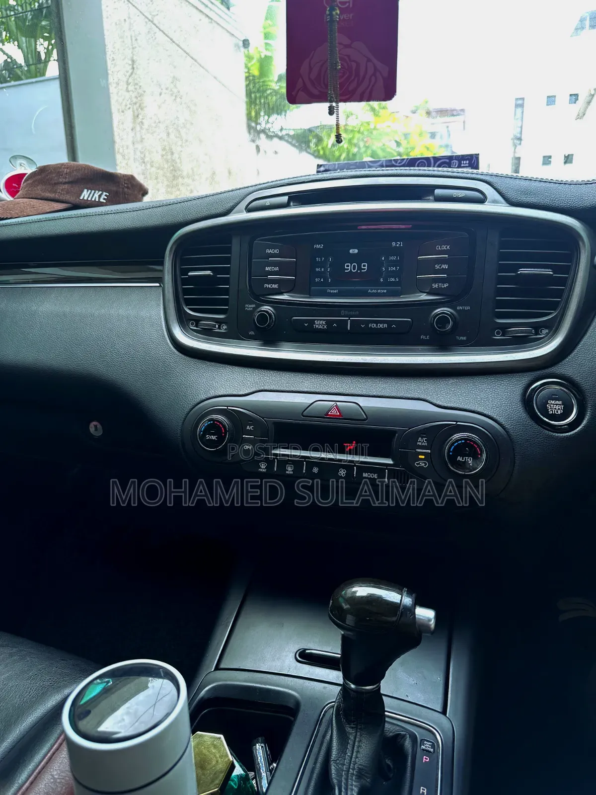 Kia Sorento 2015 Gray