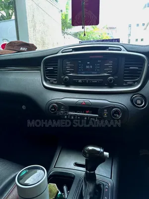 Kia Sorento 2015 Gray