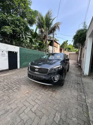 Kia Sorento 2015 Gray