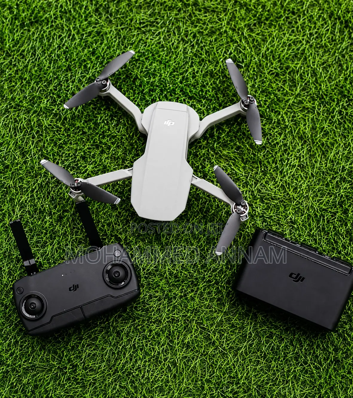 DJI Mavic Mini – Fly More Combo Pack
