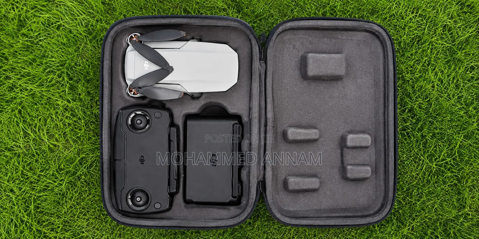 DJI Mavic Mini – Fly More Combo Pack