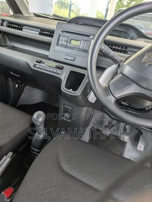 Suzuki Wagon 2024 Silver