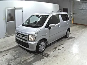Suzuki Wagon 2024 Silver