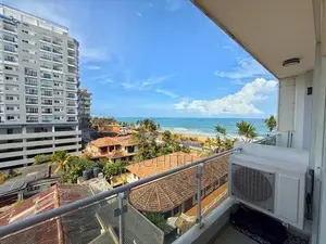 Beach Condo Apartment in Mount Lavinia (Pool + Gym)