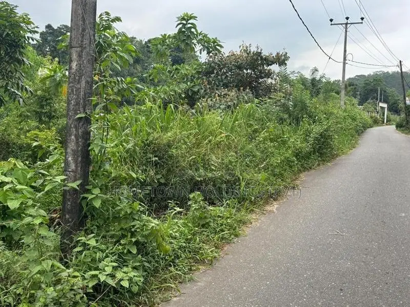 Land for Sale Peradeniya
