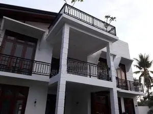 Fully Furnished Modern 3 Storey House with Solar Power in Malabe