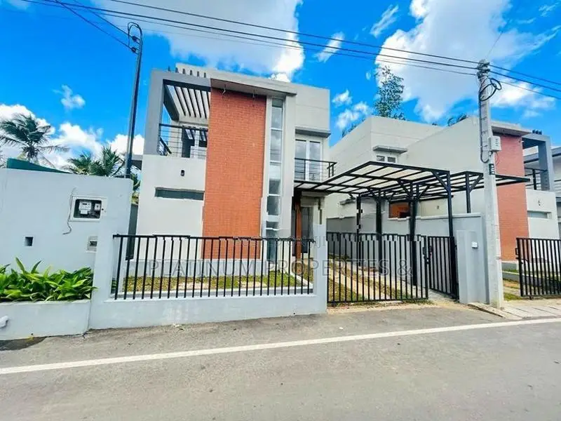 FEW LEFT: B/New 4/3BR House For Sale Canterbury Golf Piliyandala
