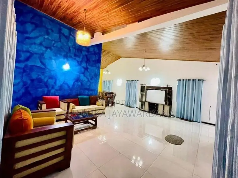 Furnished Single Storey House for Rent Mulleriyawa