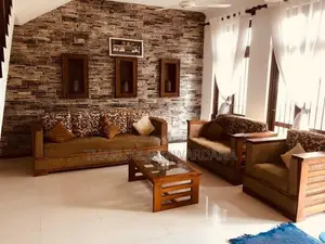 Fully Furnished Modern 3 Storey House with Solar Power in Malabe
