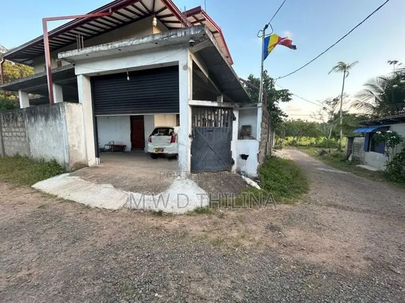 Two story House for Sale in Weligama