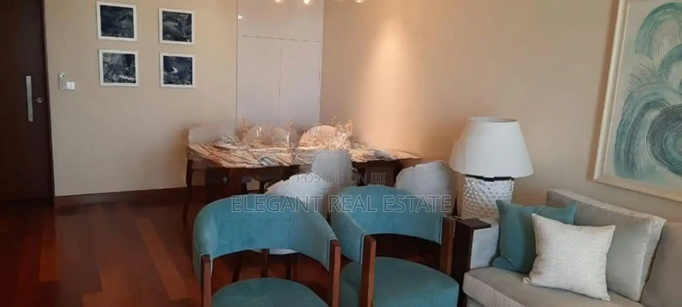 Cinnamon Life - Apartment for Rent in Colombo 2 (A6318)