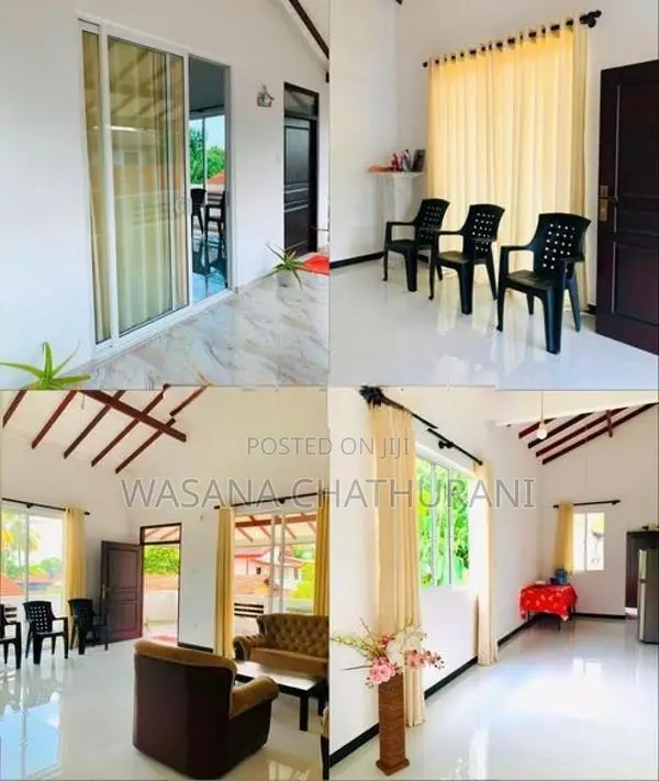 House for Sale Ja Ela (With furniture)