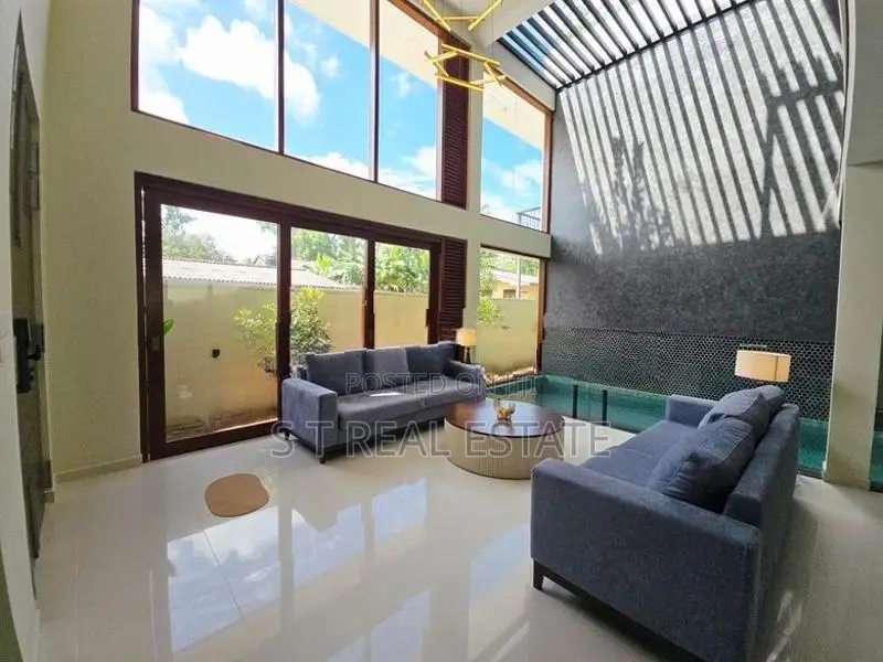 Architecture Designed Luxury 3 Storey House for Sale in Boralesgamuwa