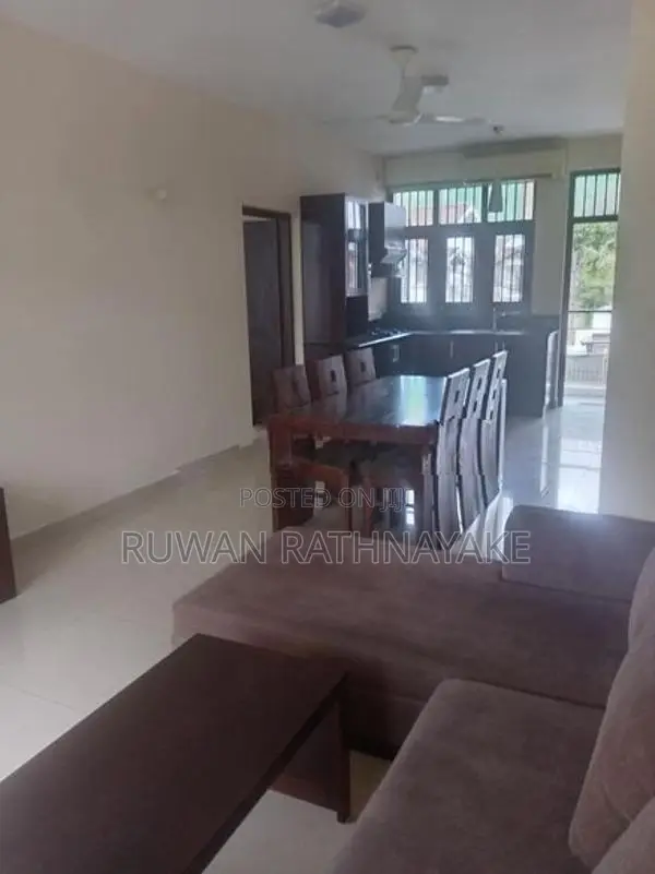 Semi Furnished Apartments for Rent in Boralesgamuwa