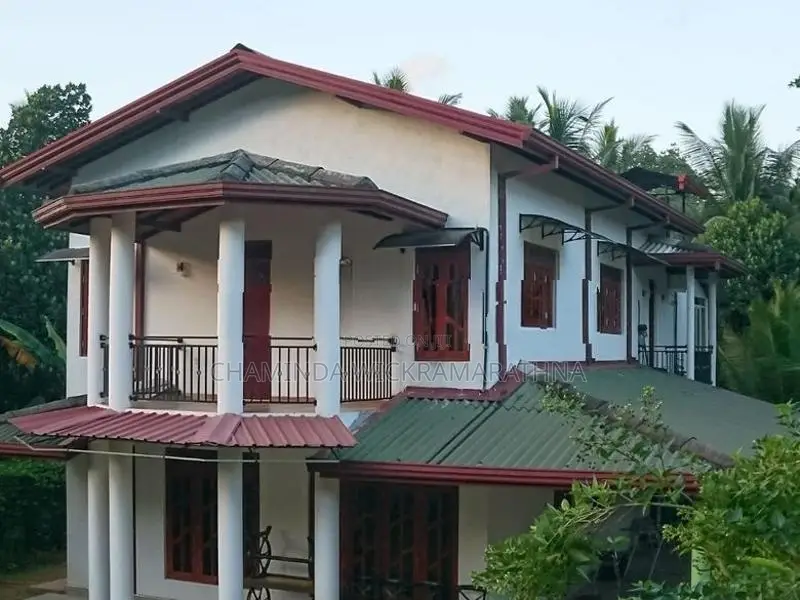 Ground Floor House Rent At Padukka Bope
