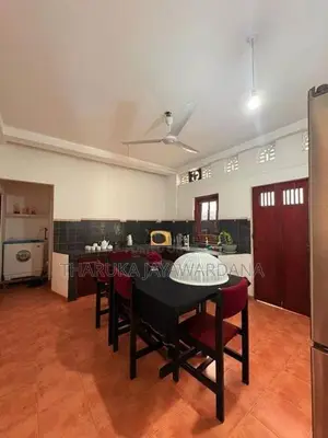 Fully Furnished 1st Floor House for Rent - Nugegoda