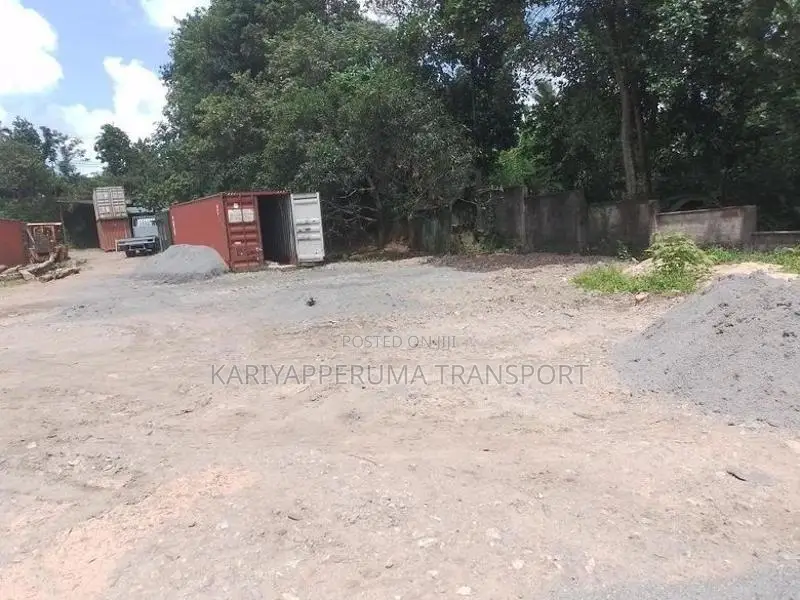 Land for Sale Heiyanthuduwa