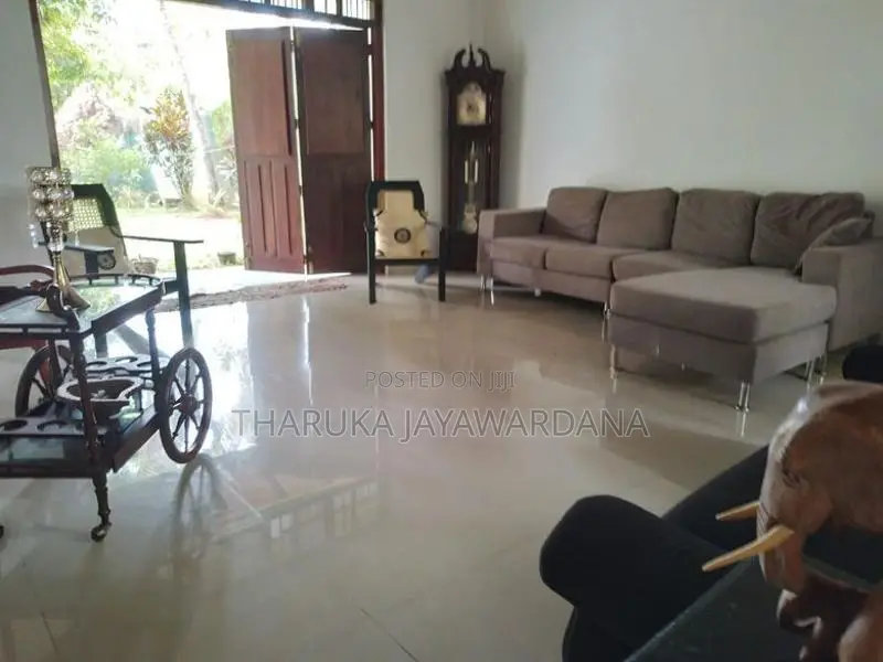 Fully Furnished Two Storey House for Rent Piliyandala Kahapola