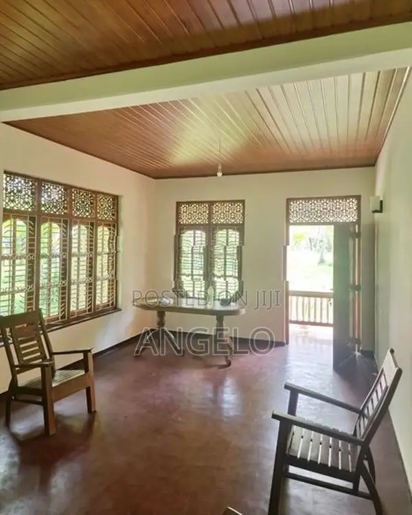 House for Rent Marawila Fully Furnished