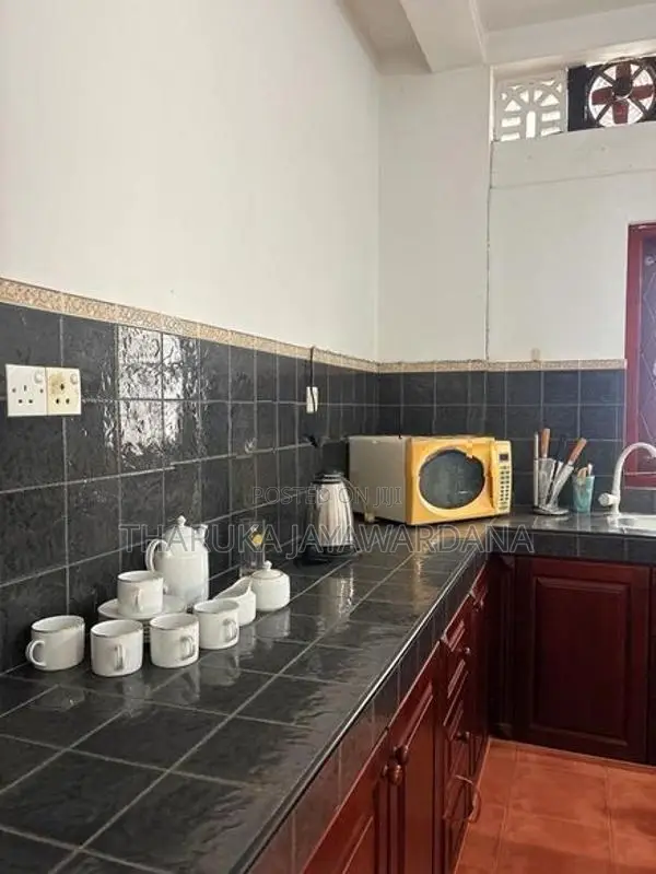 Fully Furnished 1st Floor House for Rent - Nugegoda