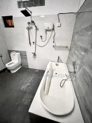 Furnished Single Storey House for Rent Mulleriyawa