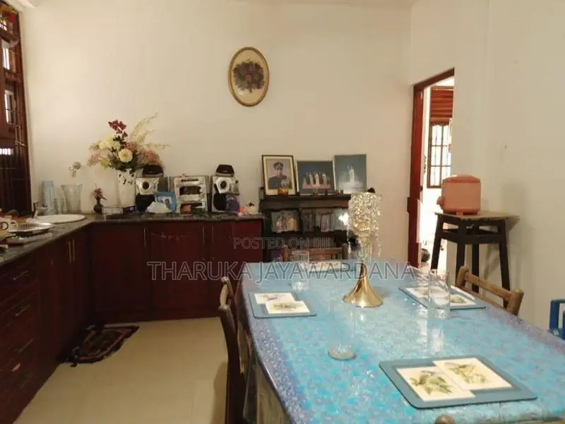 Fully Furnished Two Storey House for Rent Piliyandala Kahapola