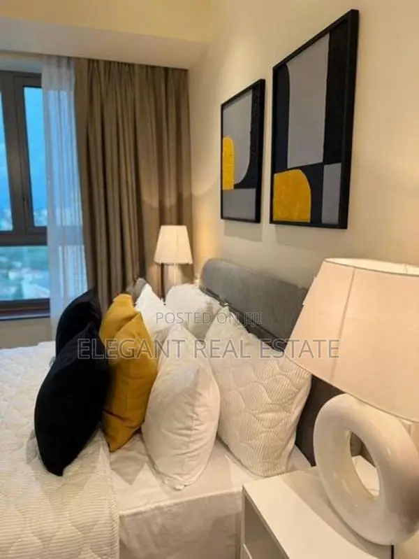 Cinnamon Life - Apartment for Rent in Colombo 2 (A6318)