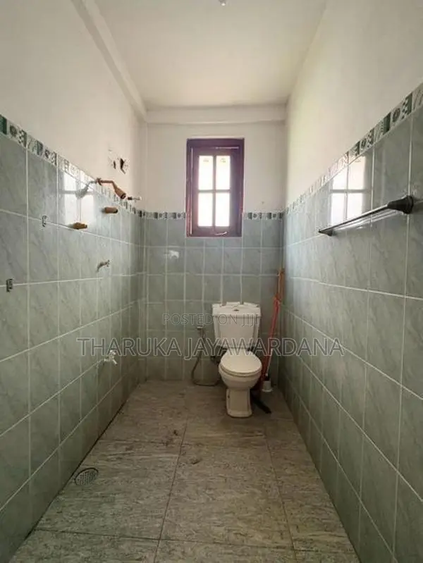 Fully Furnished 1st Floor House for Rent - Nugegoda