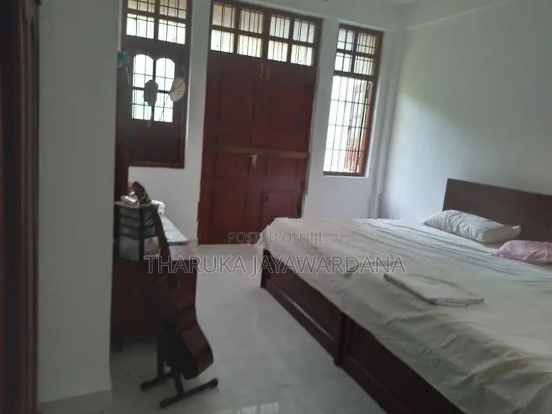 Fully Furnished Two Storey House for Rent Piliyandala Kahapola