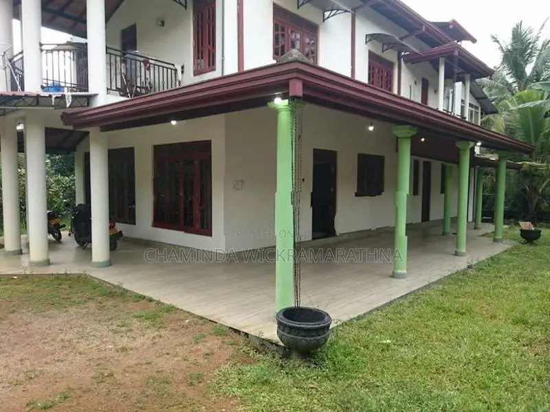 Ground Floor House Rent At Padukka Bope