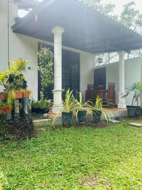 Annex for Rent - Kuda Payagala