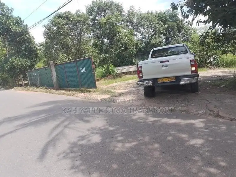 Land for Sale Heiyanthuduwa