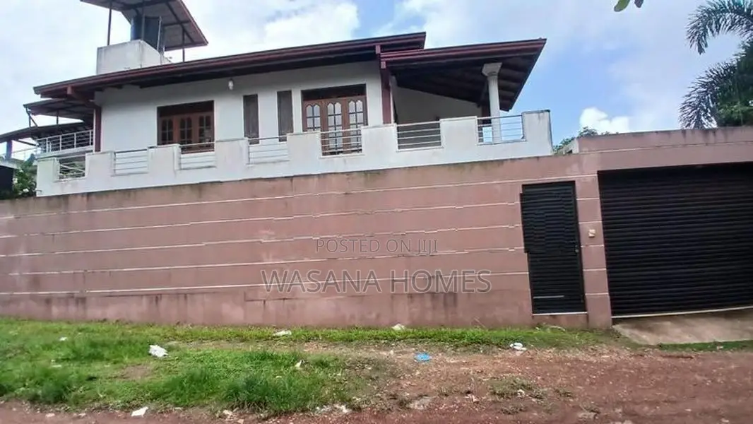 High Residential House for Sale Boralesgamuwa