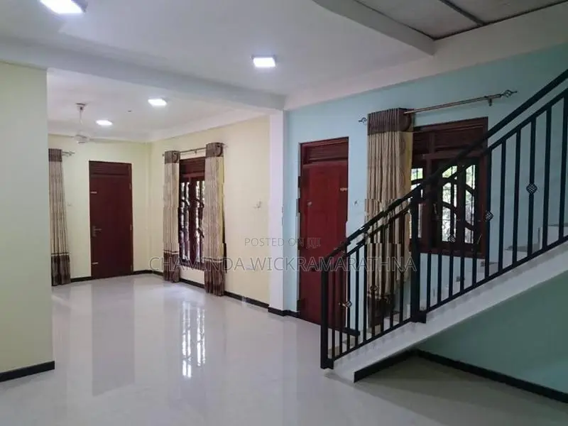 Ground Floor House Rent At Padukka Bope