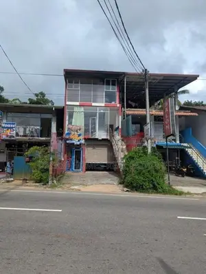 Commercial Building for Sale – Moragahahena