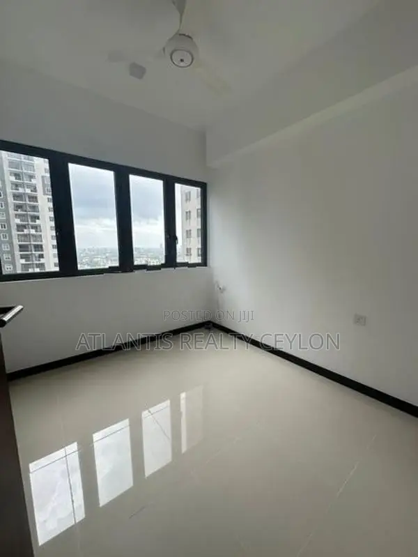 Trizen 2 Bedroom Apartment for Rent Colombo 02